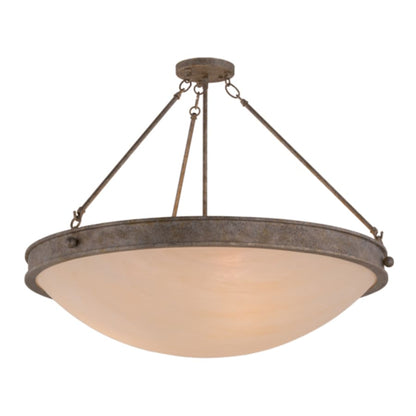 Meyda Tiffany Dionne 3 Light 30" Wide Pendant