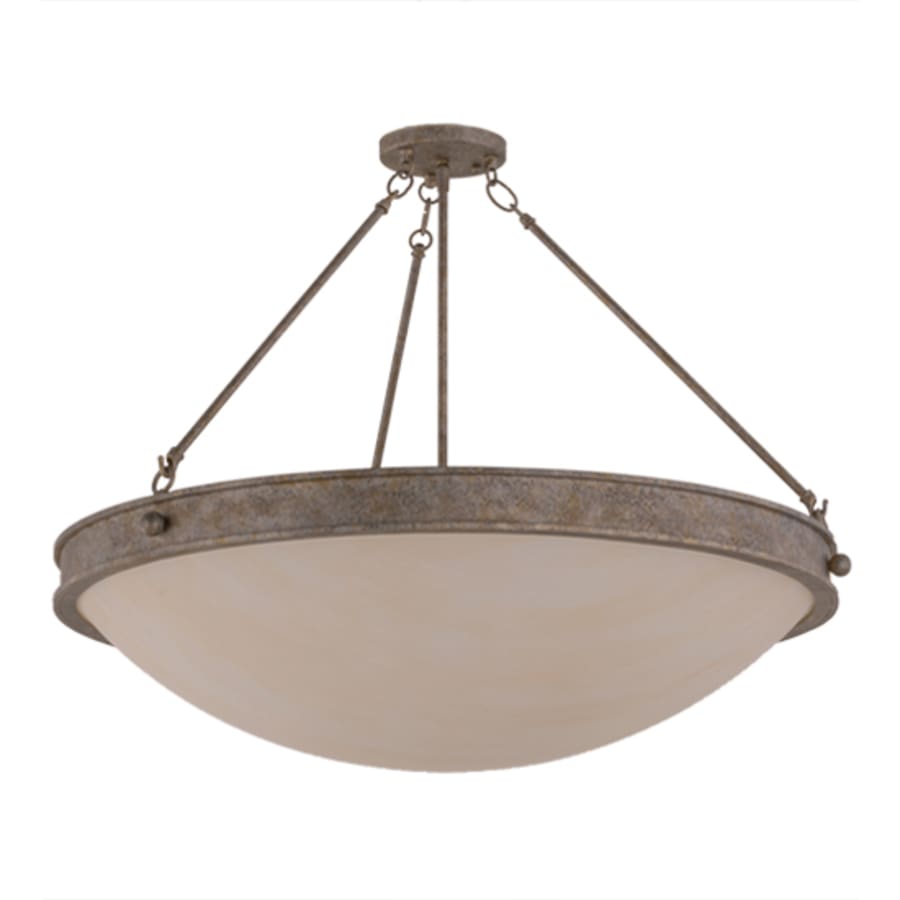 Meyda Tiffany Dionne 3 Light 30" Wide Pendant