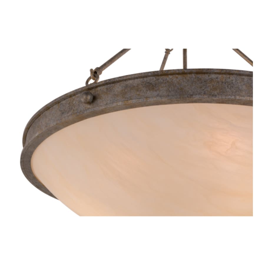 Meyda Tiffany Dionne 3 Light 30" Wide Pendant