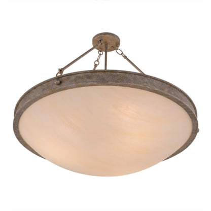 Meyda Tiffany Dionne 3 Light 30" Wide Pendant