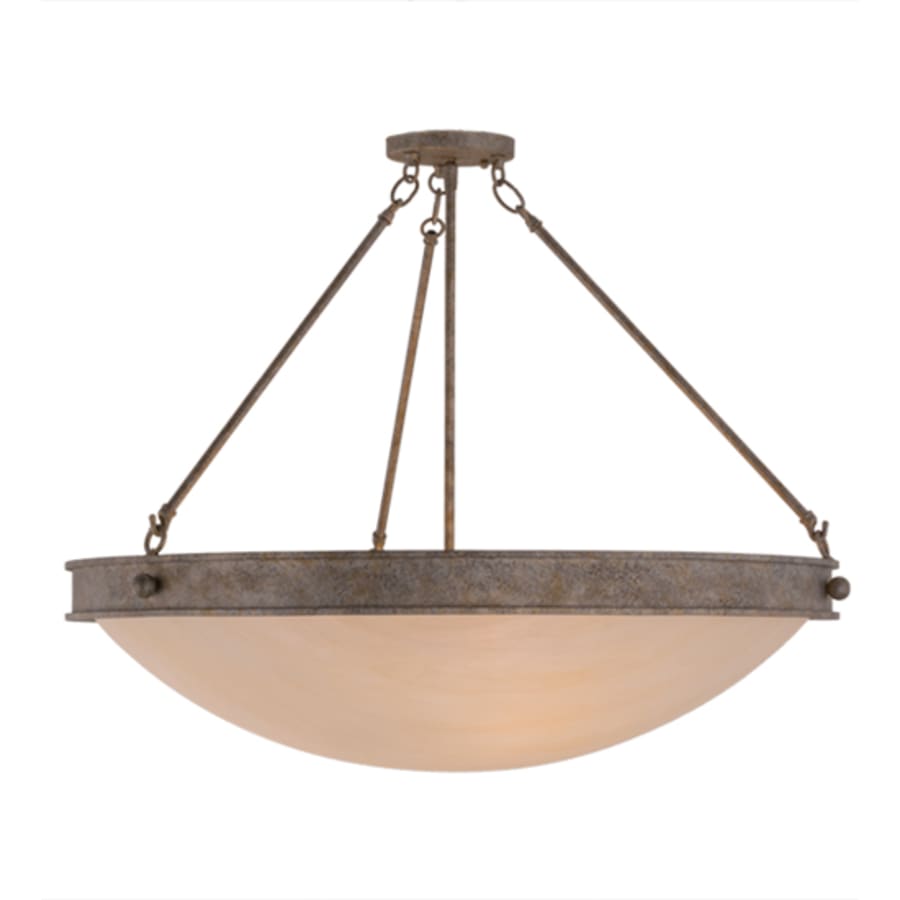 Meyda Tiffany Dionne 3 Light 30" Wide Pendant