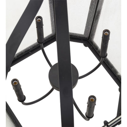 Meyda Tiffany Citadel 29" Wide Taper Candle Pendant