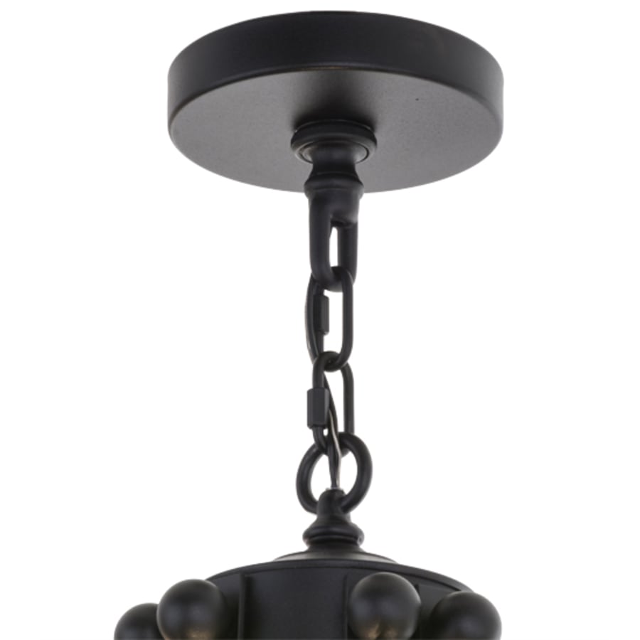 Meyda Tiffany Citadel 29" Wide Taper Candle Pendant