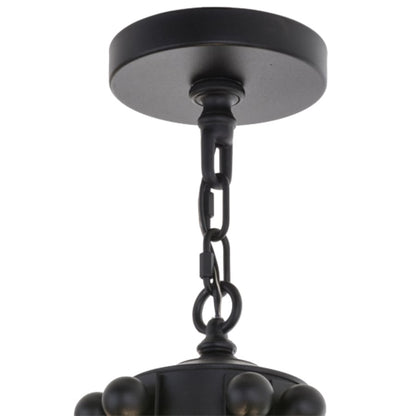 Meyda Tiffany Citadel 29" Wide Taper Candle Pendant