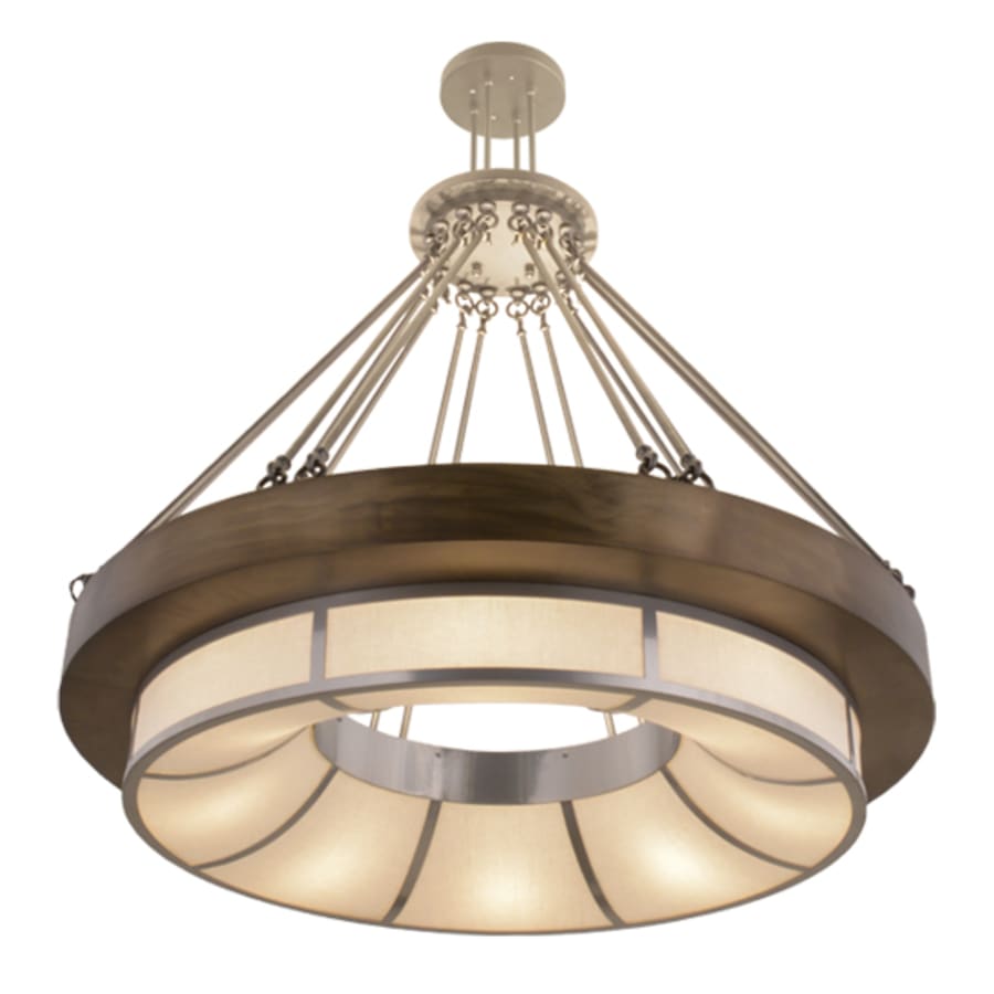 Meyda Tiffany Ventura 8 Light 48" Wide Pendant