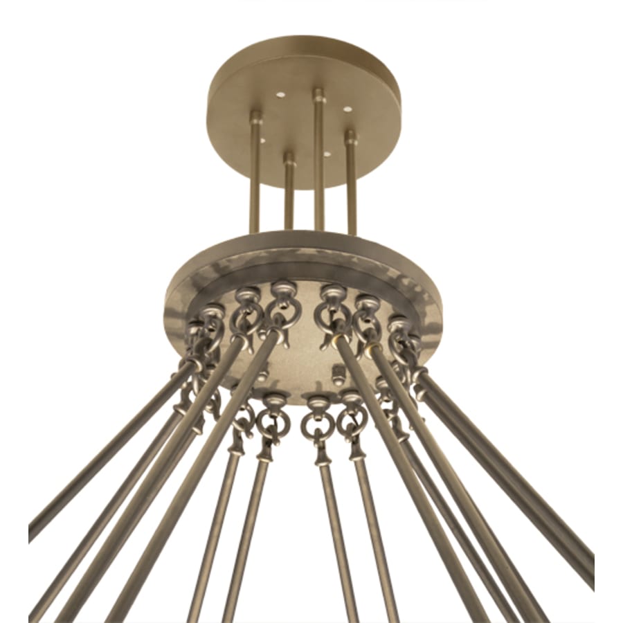 Meyda Tiffany Ventura 8 Light 48" Wide Pendant