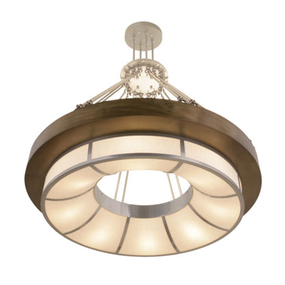 Meyda Tiffany Ventura 8 Light 48" Wide Pendant