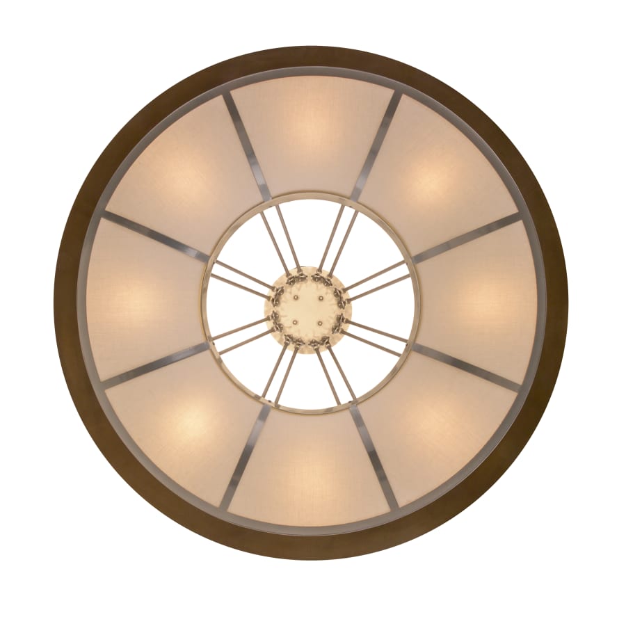 Meyda Tiffany Ventura 8 Light 48" Wide Pendant