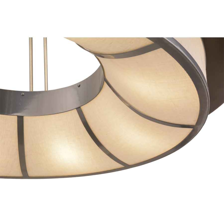 Meyda Tiffany Ventura 8 Light 48" Wide Pendant