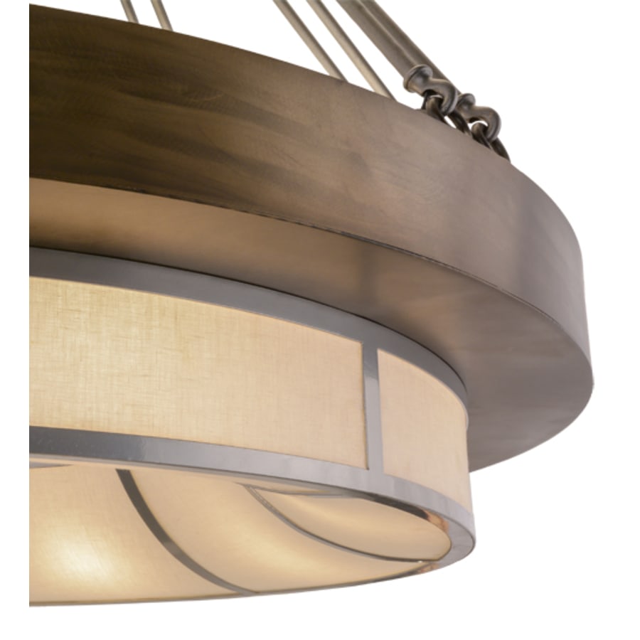Meyda Tiffany Ventura 8 Light 48" Wide Pendant