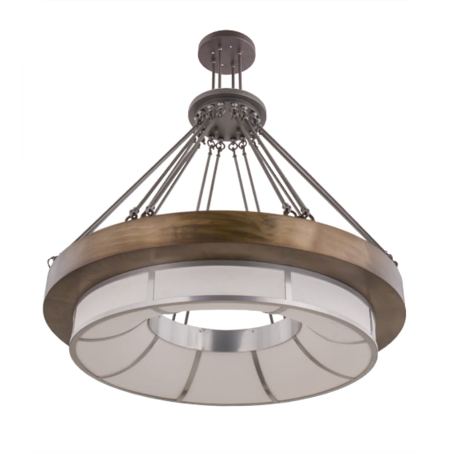 Meyda Tiffany Ventura 8 Light 48" Wide Pendant