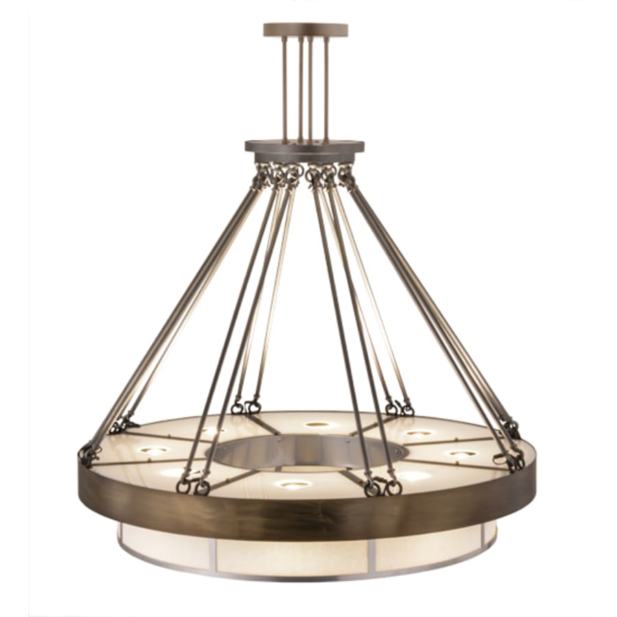 Meyda Tiffany Ventura 8 Light 48" Wide Pendant