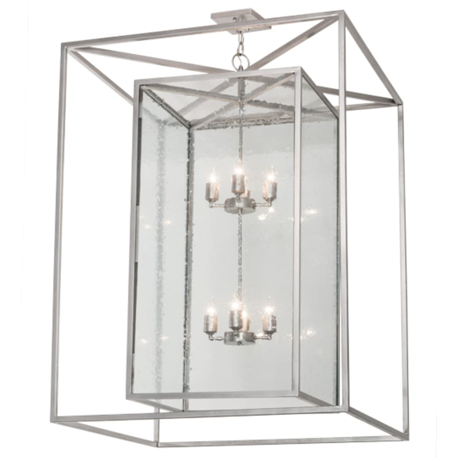 Meyda Tiffany Kitzi 8 Light 51" Wide Pendant