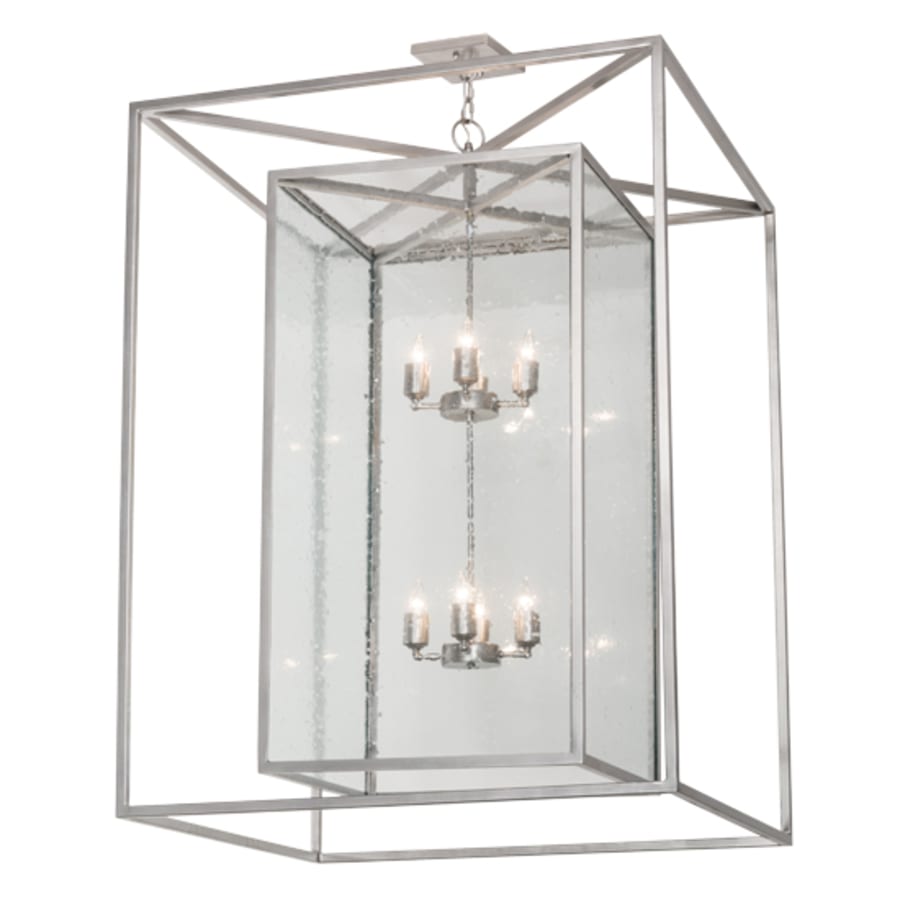 Meyda Tiffany Kitzi 8 Light 51" Wide Pendant