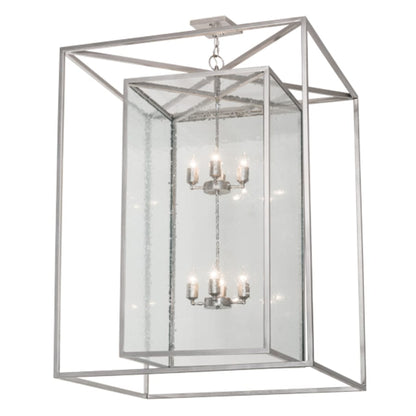 Meyda Tiffany Kitzi 8 Light 51" Wide Pendant