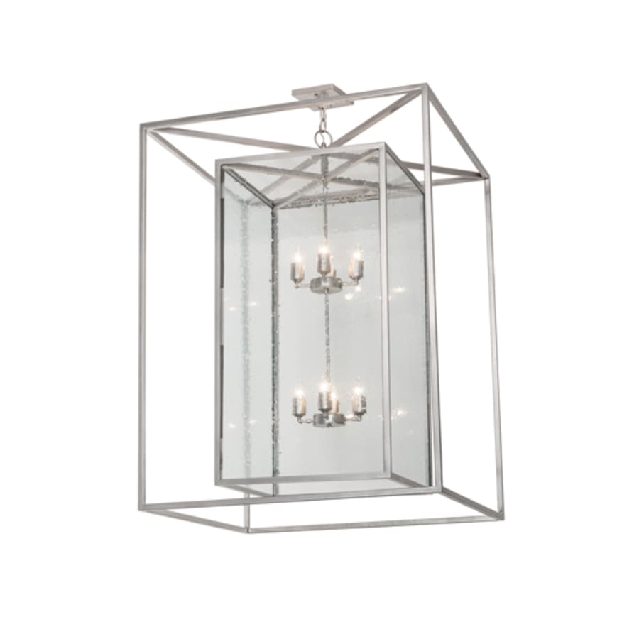 Meyda Tiffany Kitzi 8 Light 51" Wide Pendant