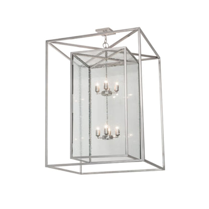 Meyda Tiffany Kitzi 8 Light 51" Wide Pendant