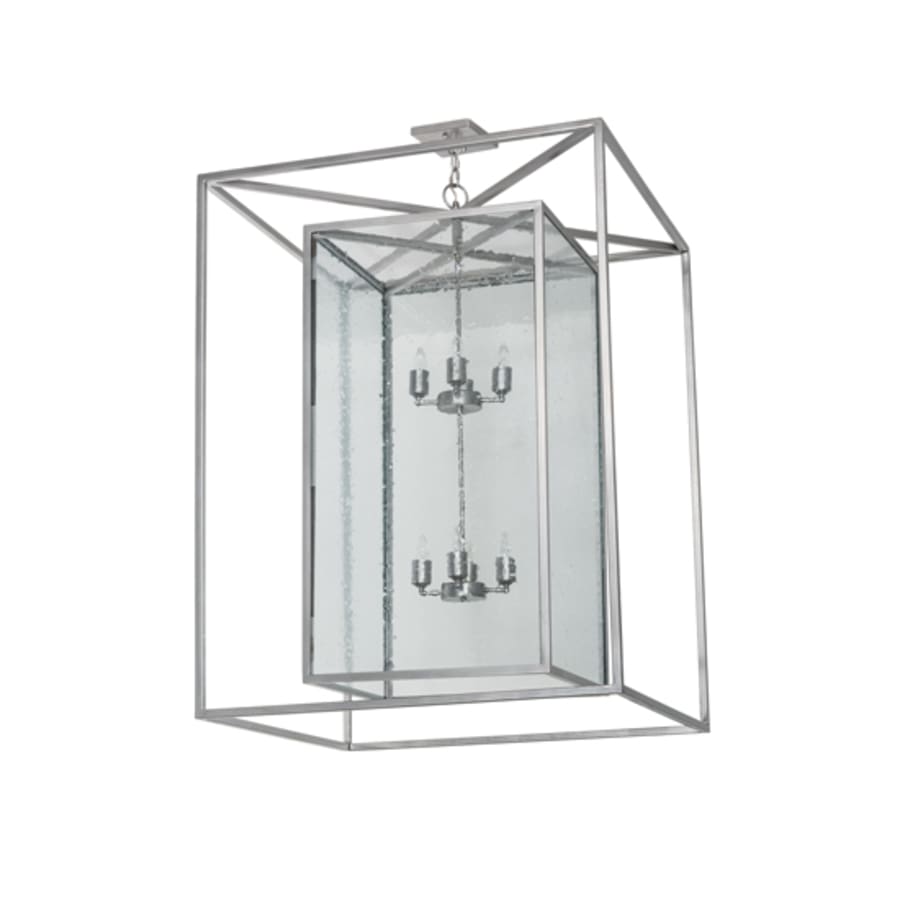 Meyda Tiffany Kitzi 8 Light 51" Wide Pendant
