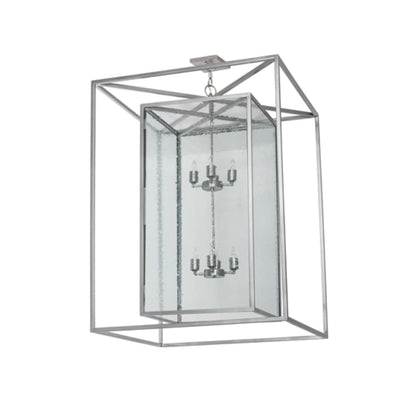 Meyda Tiffany Kitzi 8 Light 51" Wide Pendant
