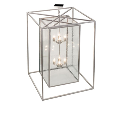 Meyda Tiffany Kitzi 8 Light 51" Wide Pendant