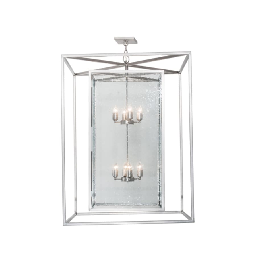 Meyda Tiffany Kitzi 8 Light 51" Wide Pendant