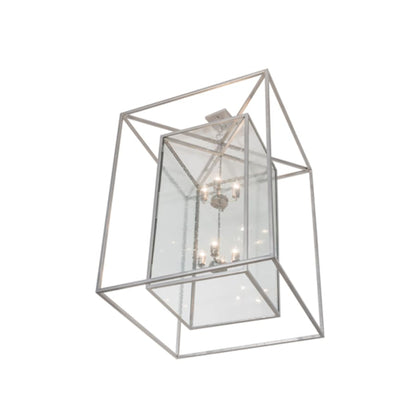 Meyda Tiffany Kitzi 8 Light 51" Wide Pendant