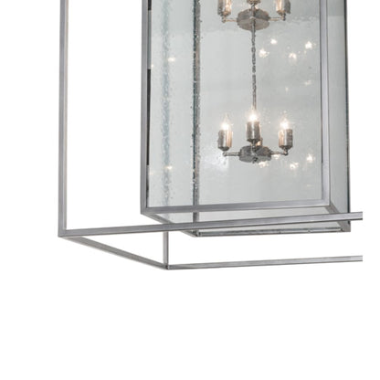 Meyda Tiffany Kitzi 8 Light 51" Wide Pendant