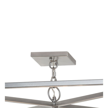 Meyda Tiffany Kitzi 8 Light 51" Wide Pendant
