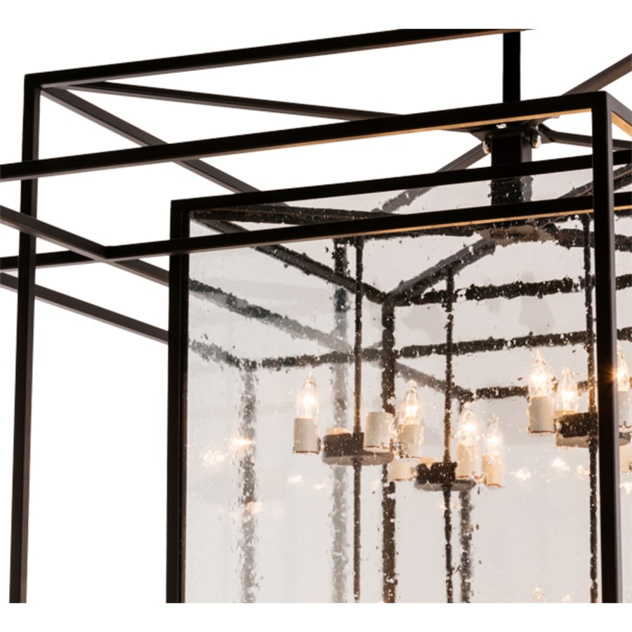 Meyda Tiffany Kitzi 32 Light 54" Wide Pendant