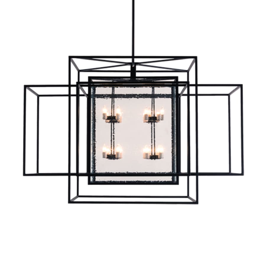 Meyda Tiffany Kitzi 32 Light 54" Wide Pendant