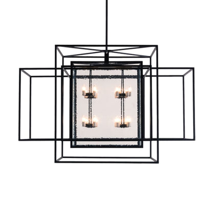 Meyda Tiffany Kitzi 32 Light 54" Wide Pendant