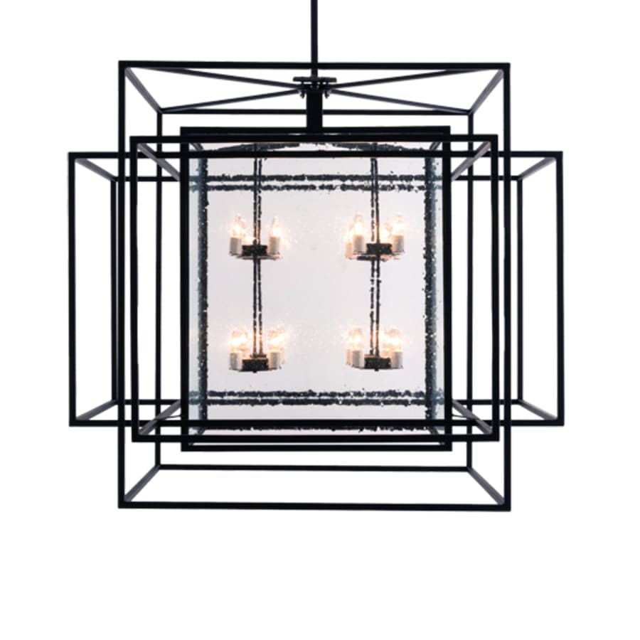 Meyda Tiffany Kitzi 32 Light 54" Wide Pendant