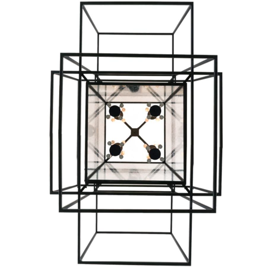 Meyda Tiffany Kitzi 32 Light 54" Wide Pendant