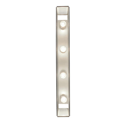 Meyda Tiffany Affinity 4 Light 40" Wide Linear Pendant