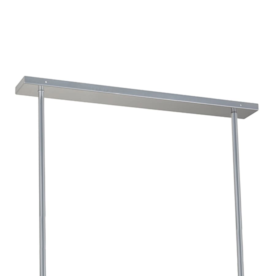 Meyda Tiffany Affinity 4 Light 40" Wide Linear Pendant