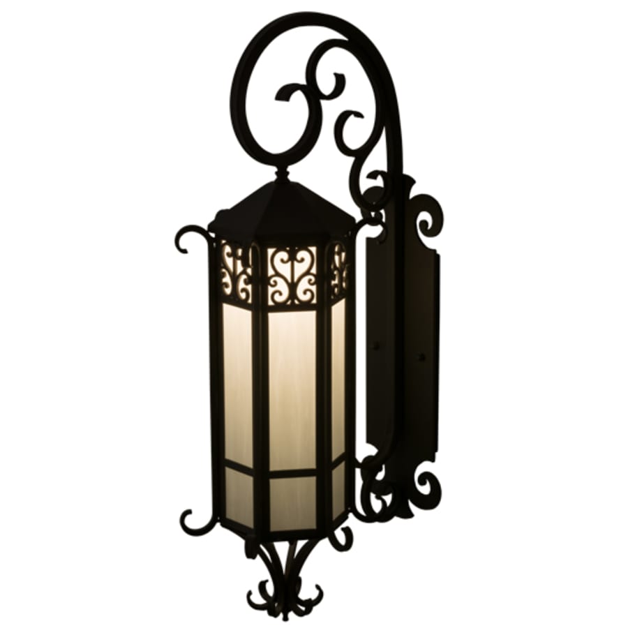 Meyda Tiffany Caprice 37" Tall Wall Sconce