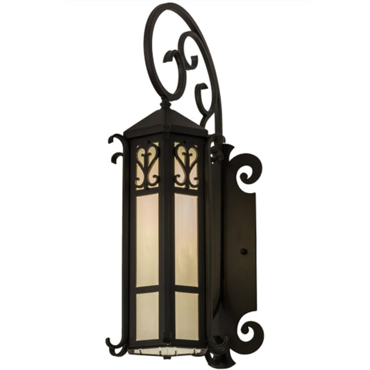 Meyda Tiffany Caprice 28" Tall Wall Sconce