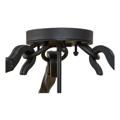 Meyda Tiffany Alysiales 6 Light 36" Wide Semi-Flush Bowl Ceiling Fixture