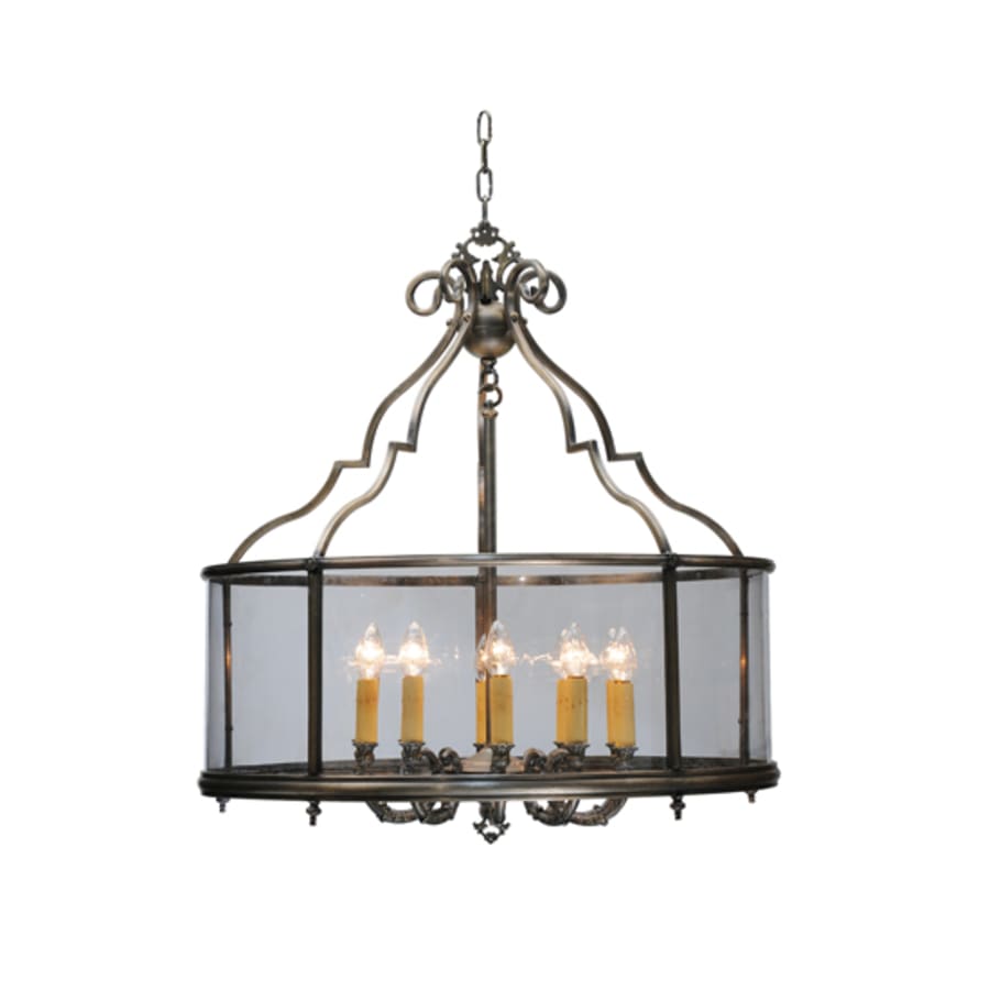 Meyda Tiffany Sanctuary 10 Light 36" Wide Pendant