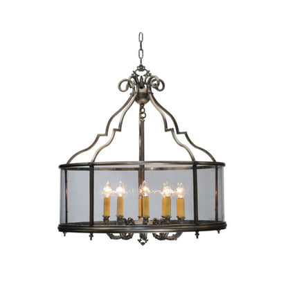 Meyda Tiffany Sanctuary 10 Light 36" Wide Pendant