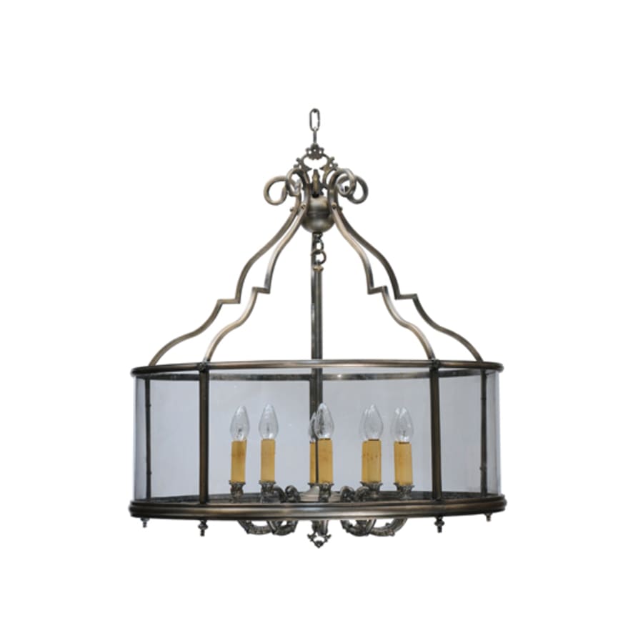Meyda Tiffany Sanctuary 10 Light 36" Wide Pendant