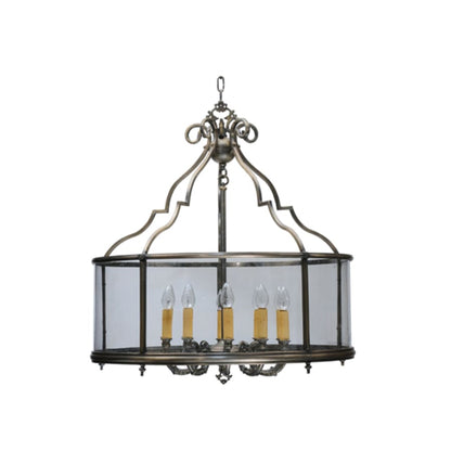 Meyda Tiffany Sanctuary 10 Light 36" Wide Pendant