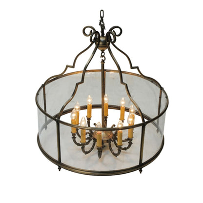 Meyda Tiffany Sanctuary 10 Light 36" Wide Pendant