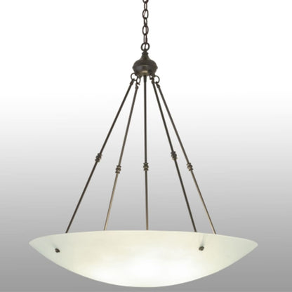 Meyda Tiffany Adalee 6 Light 36" Wide Pendant