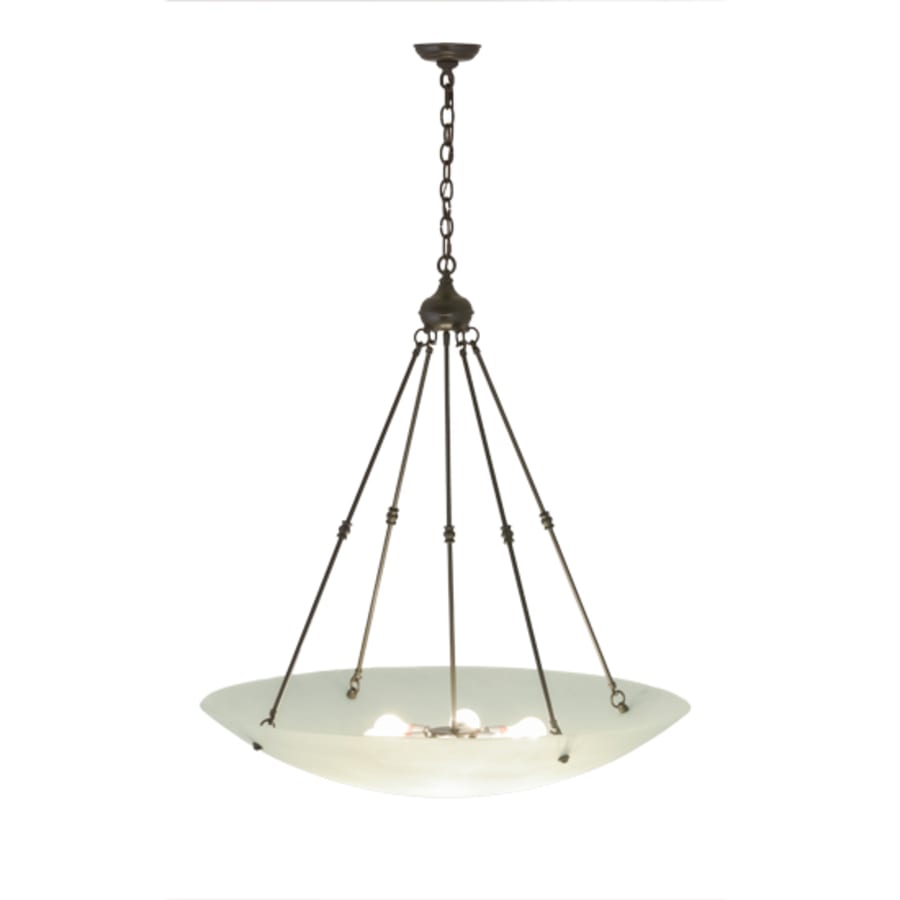 Meyda Tiffany Adalee 6 Light 36" Wide Pendant