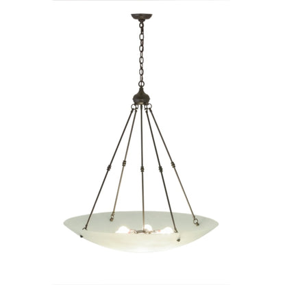 Meyda Tiffany Adalee 6 Light 36" Wide Pendant