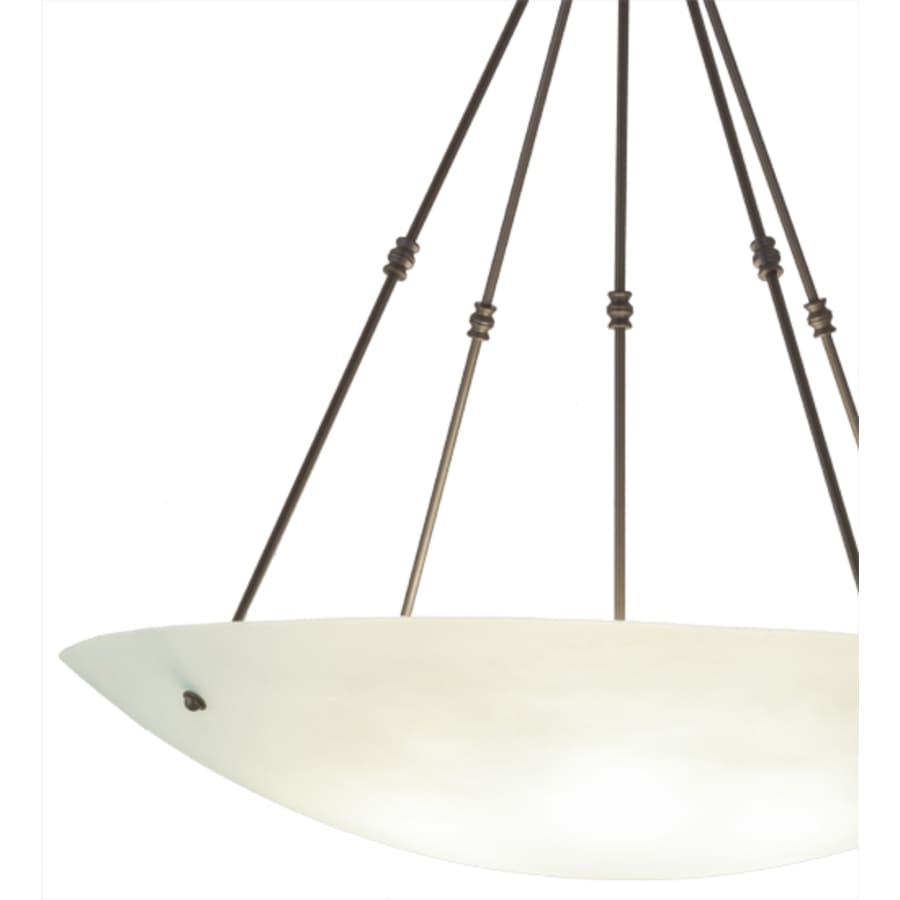 Meyda Tiffany Adalee 6 Light 36" Wide Pendant