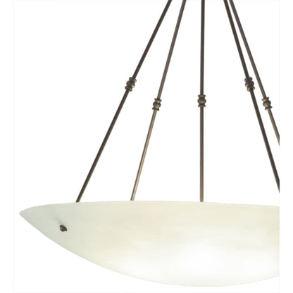 Meyda Tiffany Adalee 6 Light 36" Wide Pendant