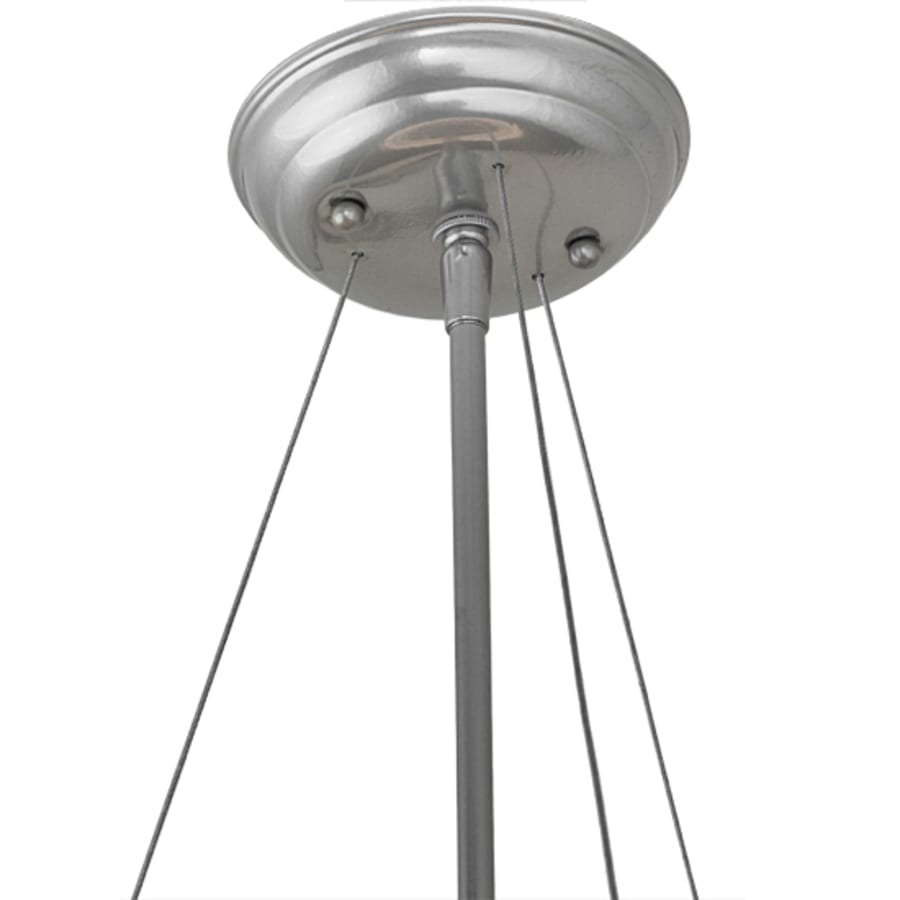 Meyda Tiffany Cilindro 9 Light 24" Wide Suspension Pendant