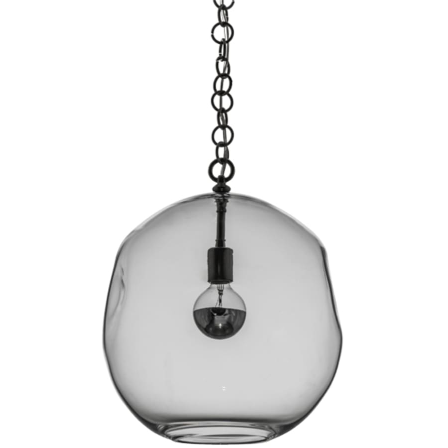 Meyda Tiffany Deformado 15" Wide Pendant